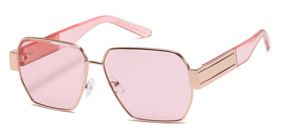 Giselle Rectangle Women's Wholesale Sunglasses GSL22488