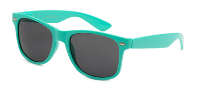 Classic Unisex Sunglasses - WF01-TEAL