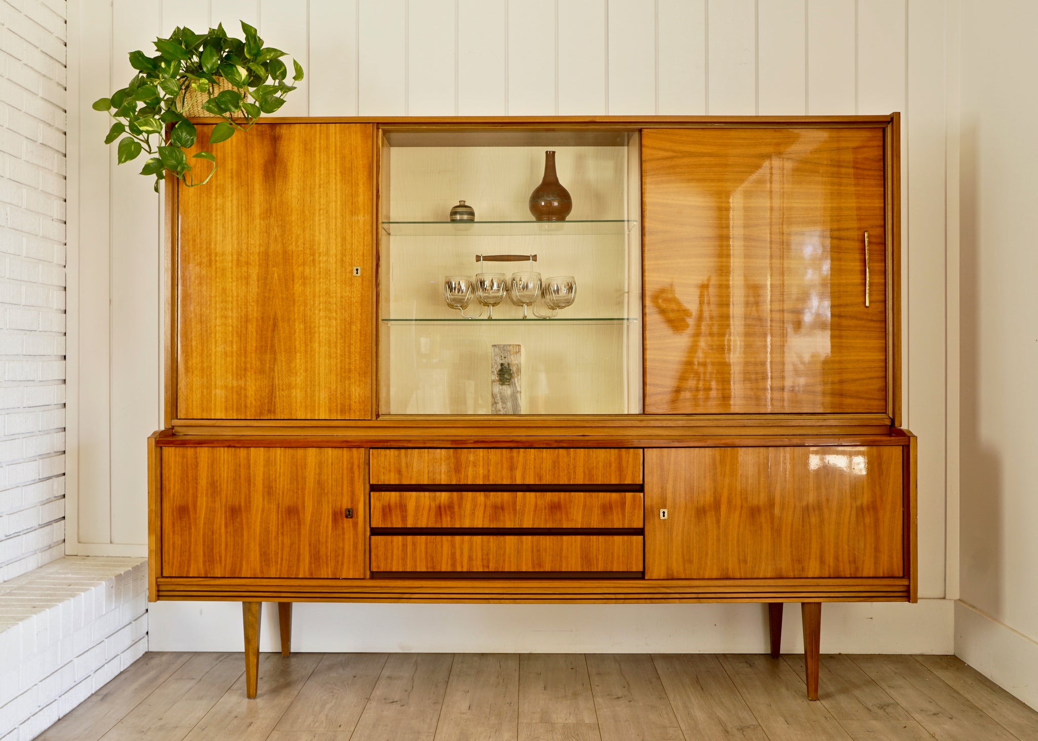 german mid century furniture