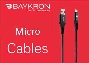 baykron micro cables