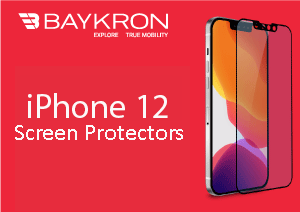 baykron iphone 12 screen protectors
