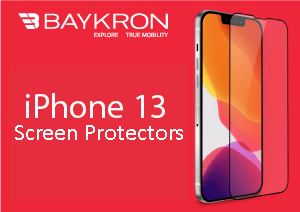 baykron iphone 13 screen protectors