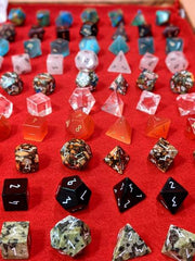 gaming dice