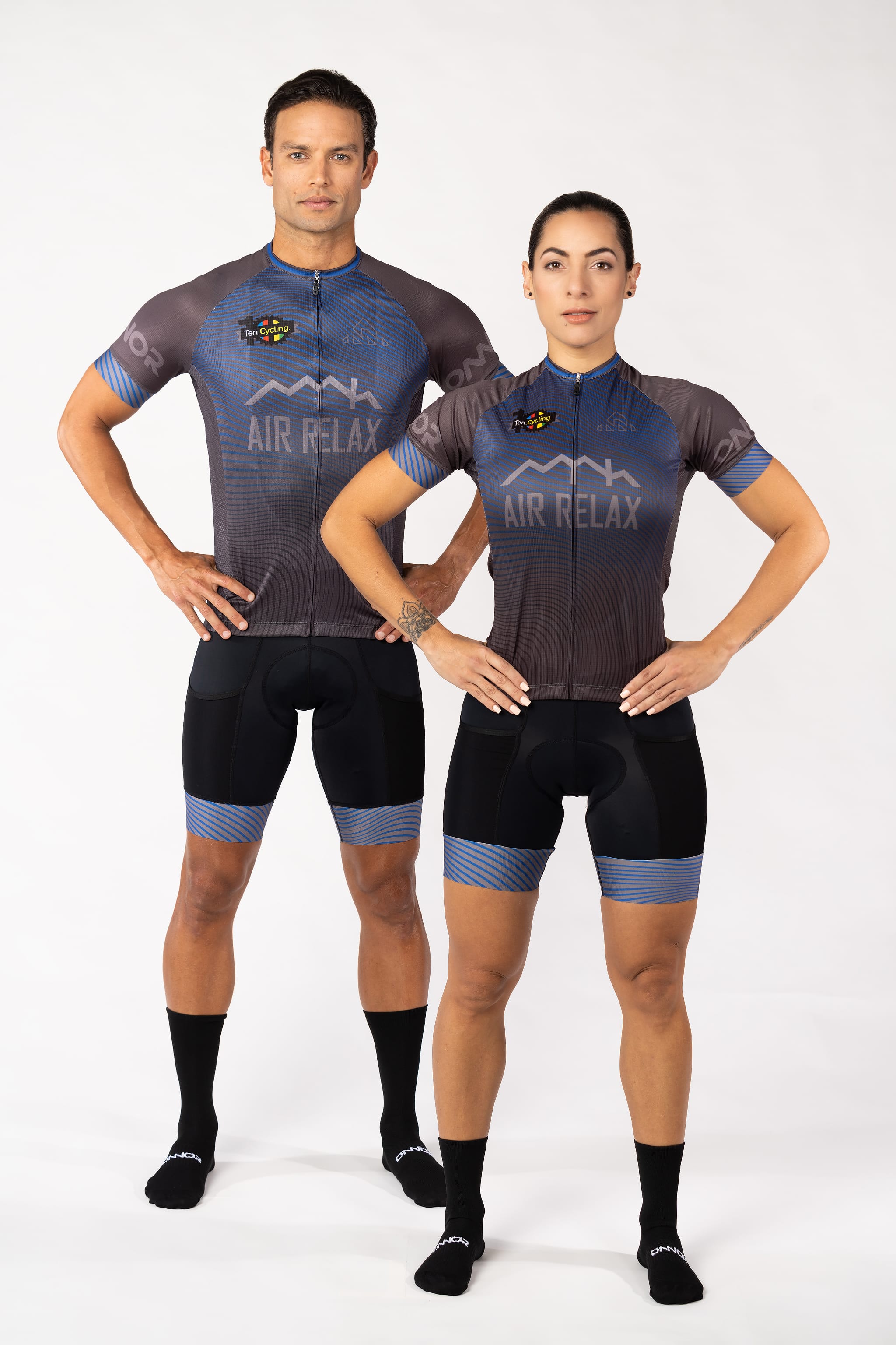 custom cycling skinsuit