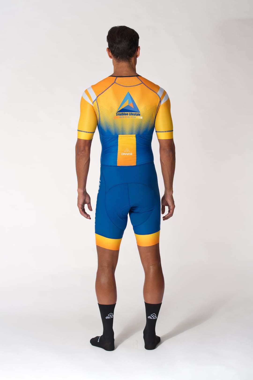 custom cycling skinsuit