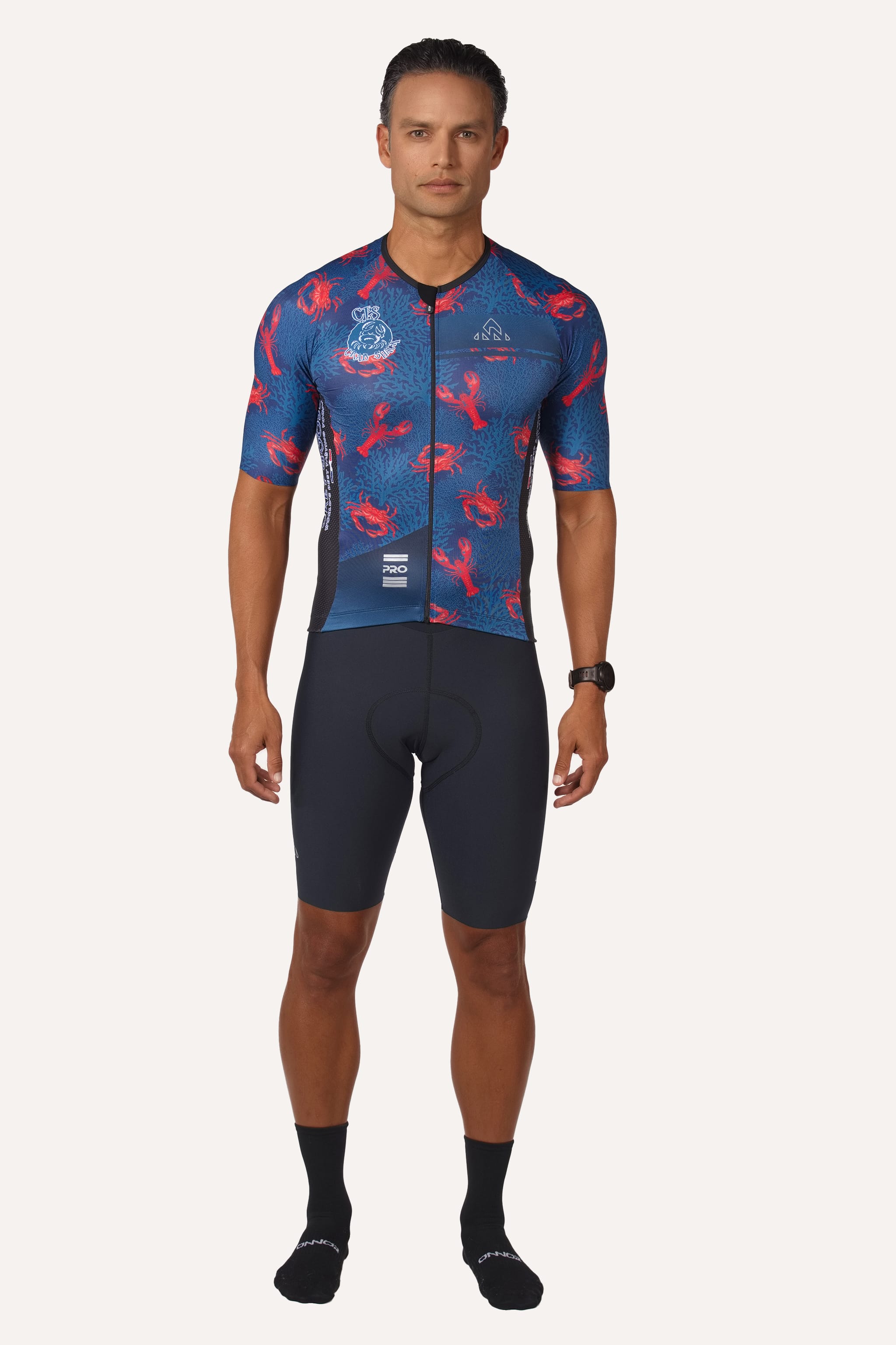 Personalized Cycling Apparel Miami