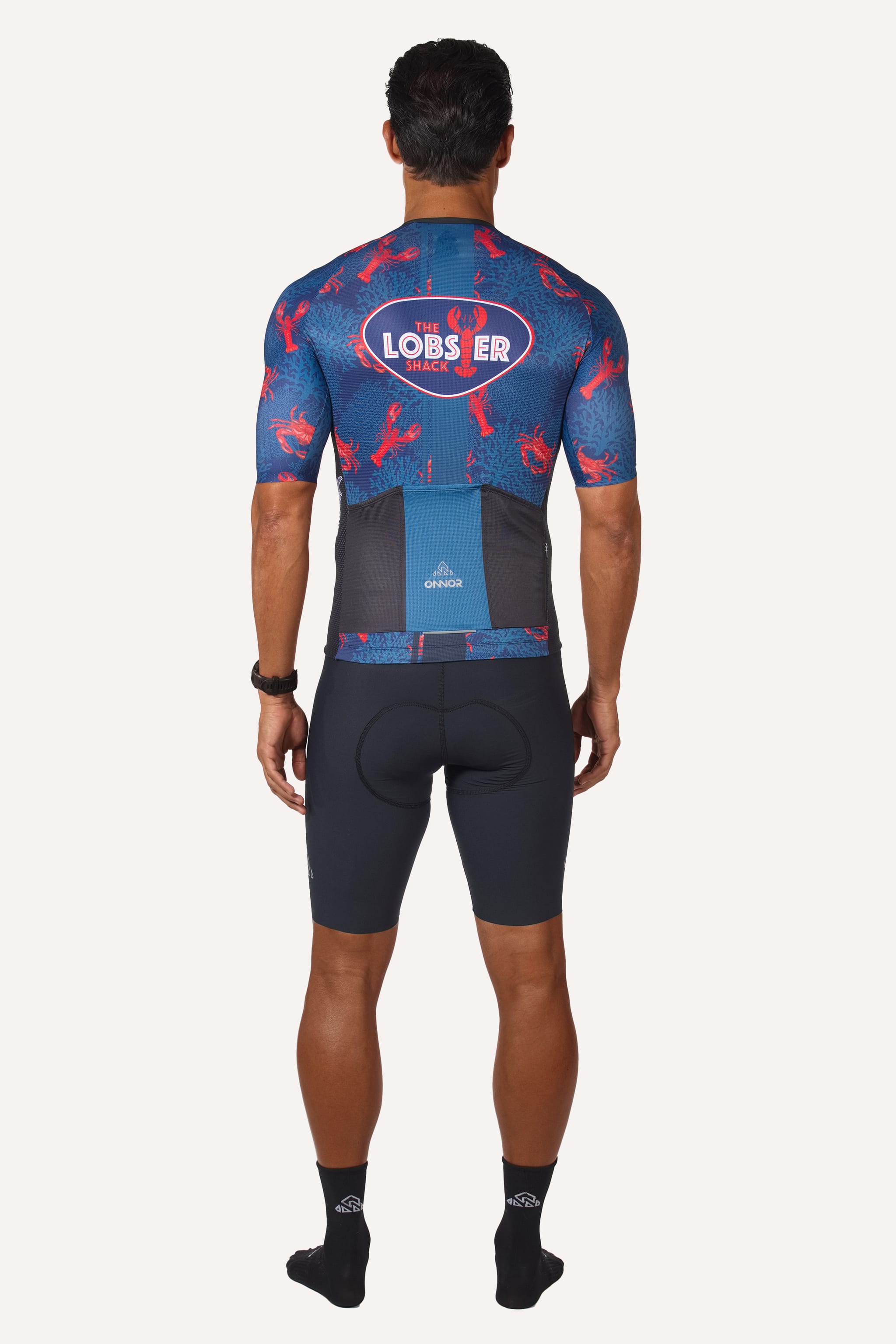 Tailored Cycling Jerseys with No Minimum Quantity