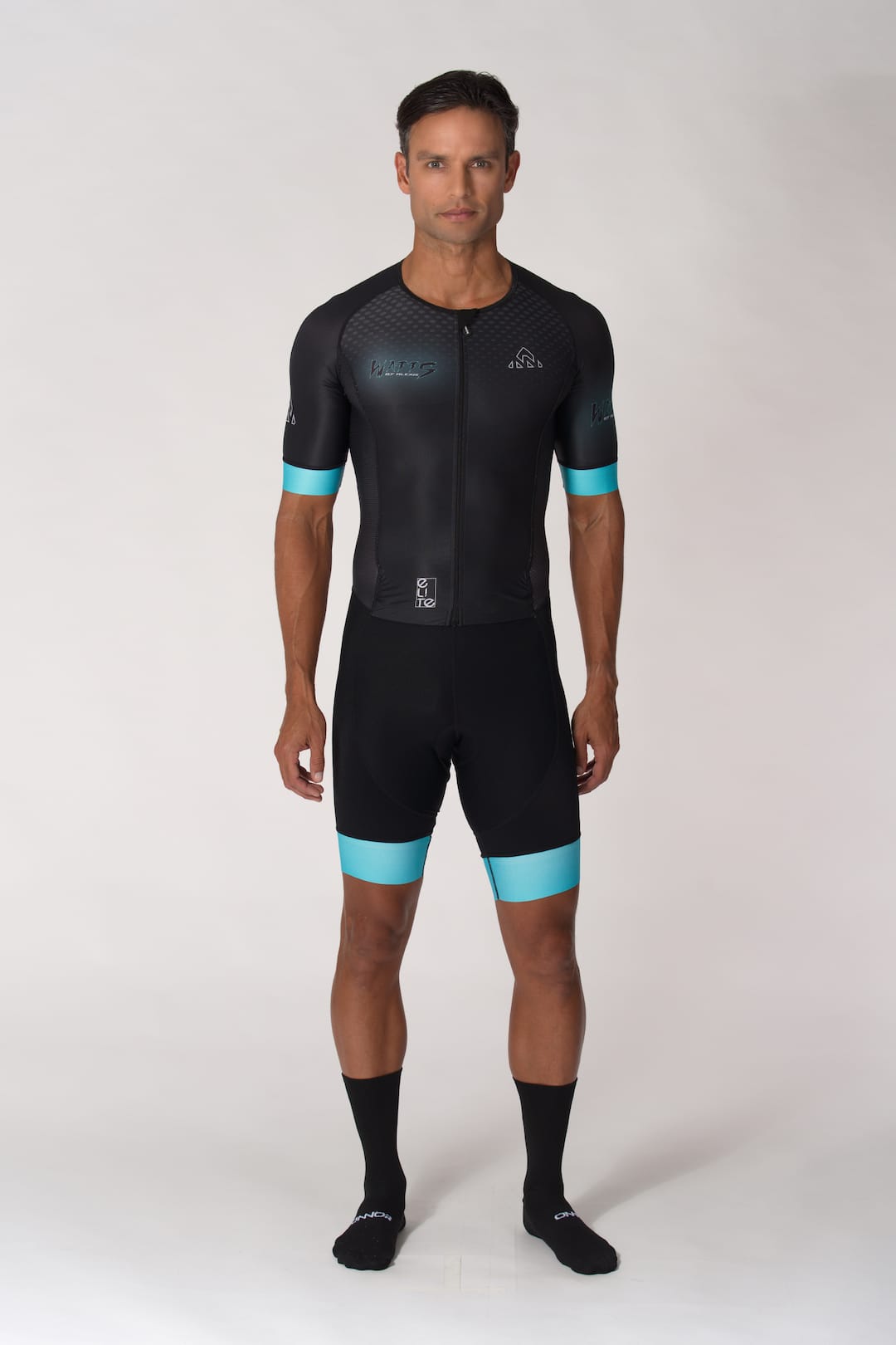 custom made cycling skinsuit