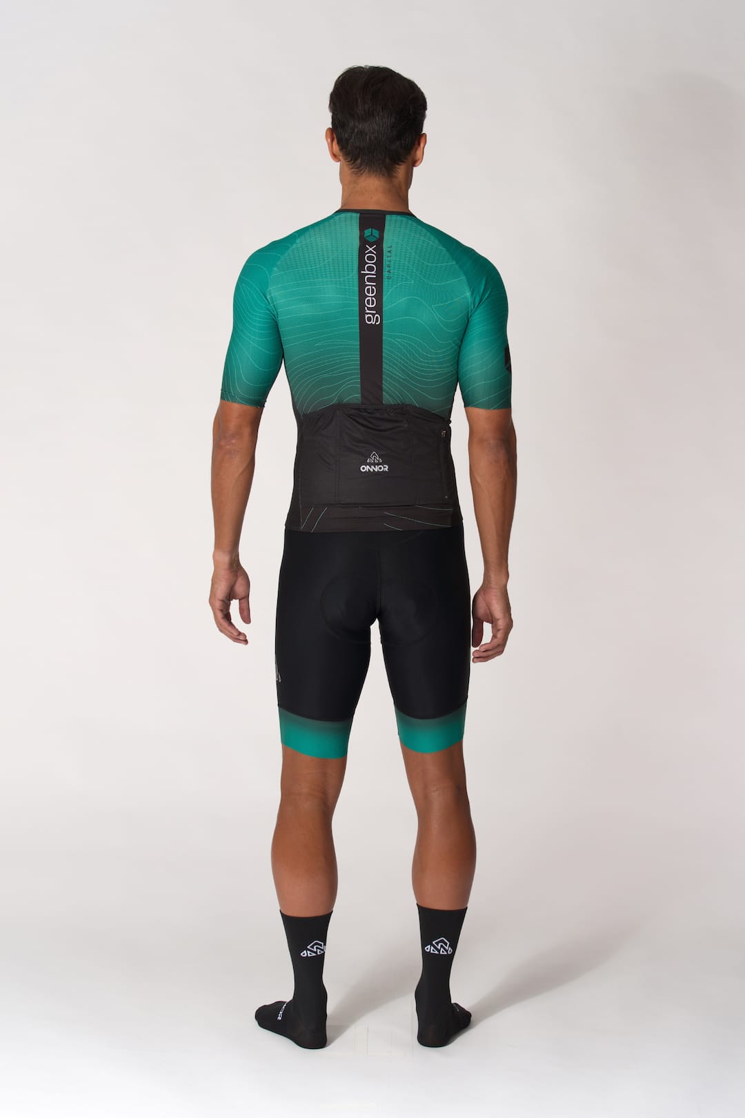 Tailored Cycling Jerseys with No Minimum Quantity