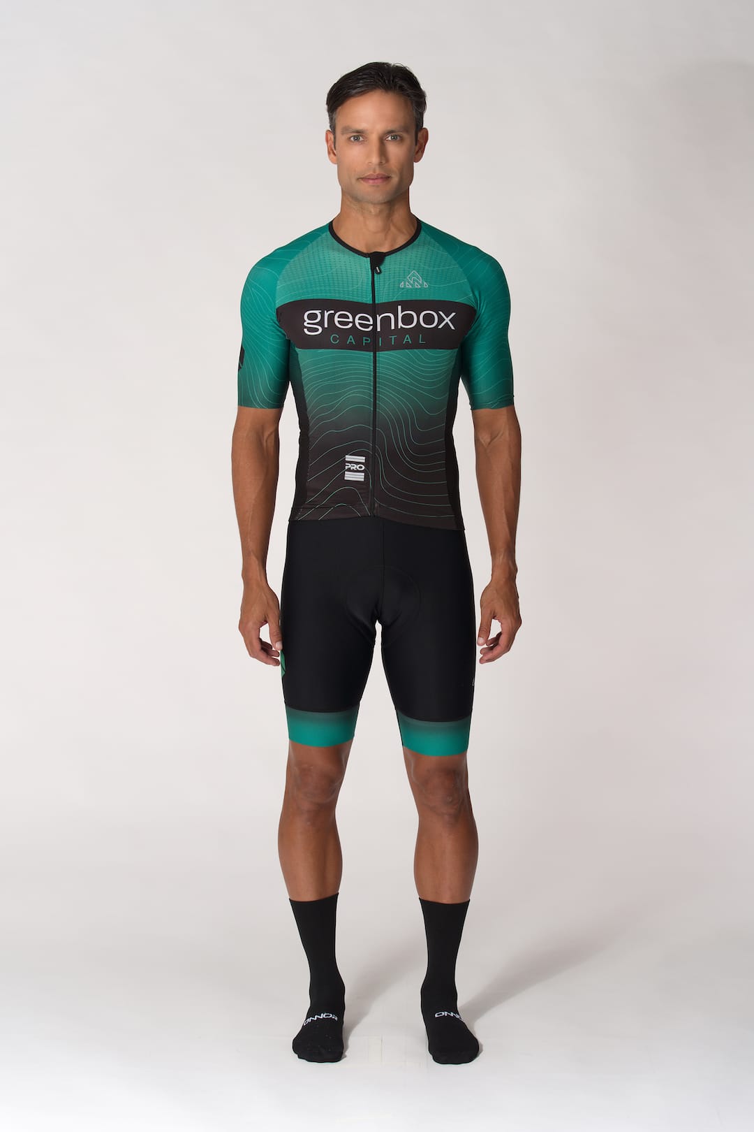 Personalized Cycling Apparel Miami