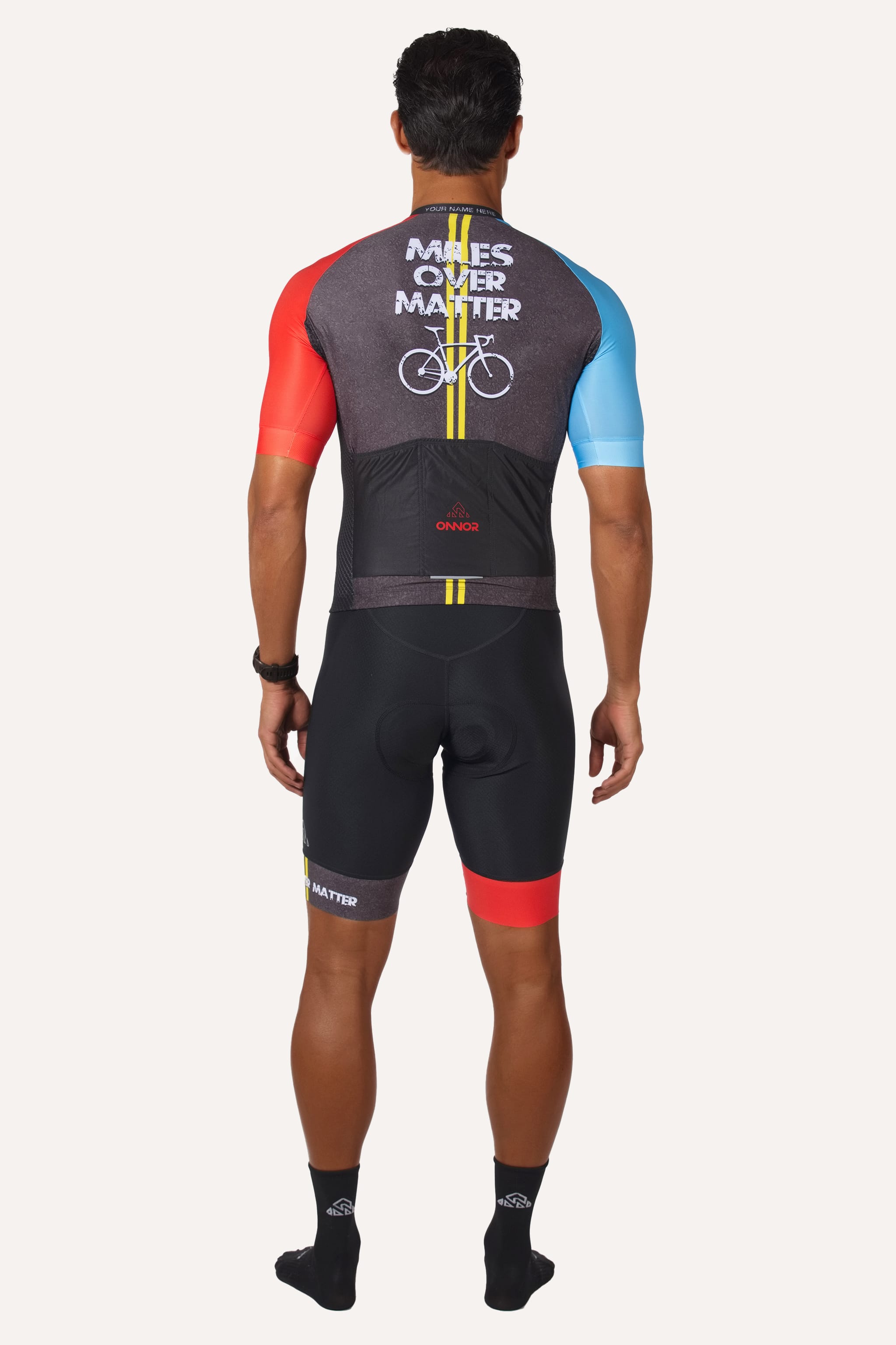 custom cycling skinsuit