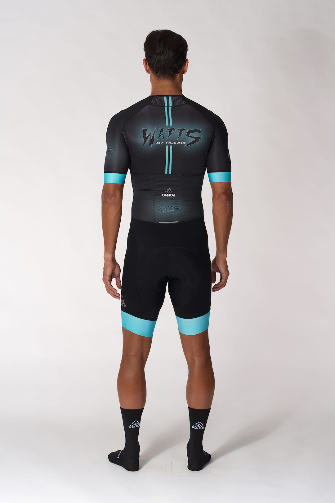Customizable Cycling Outfits with No Minimum Order Requirement