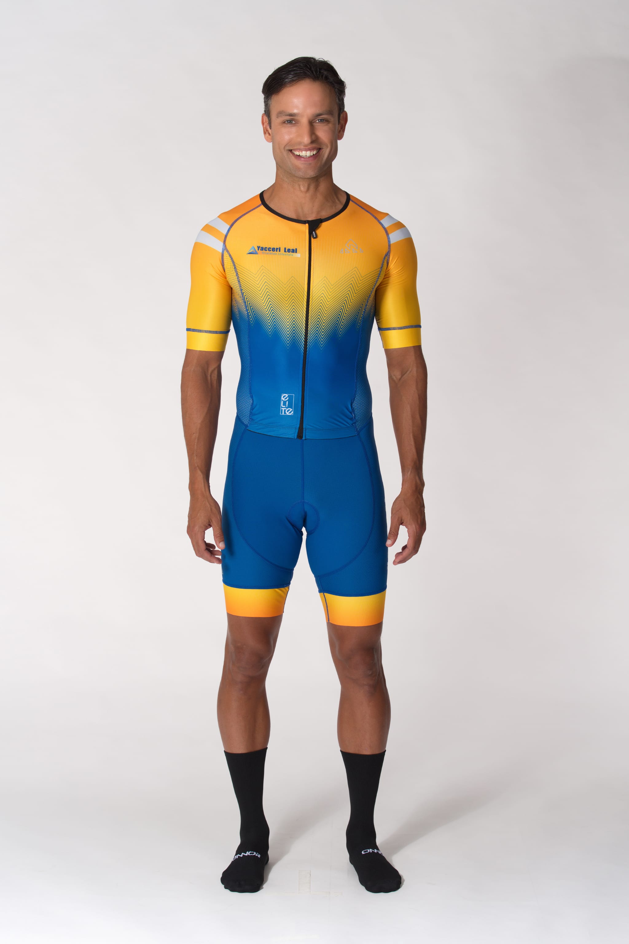 Unique Cycling Kits Custom Made in Miami