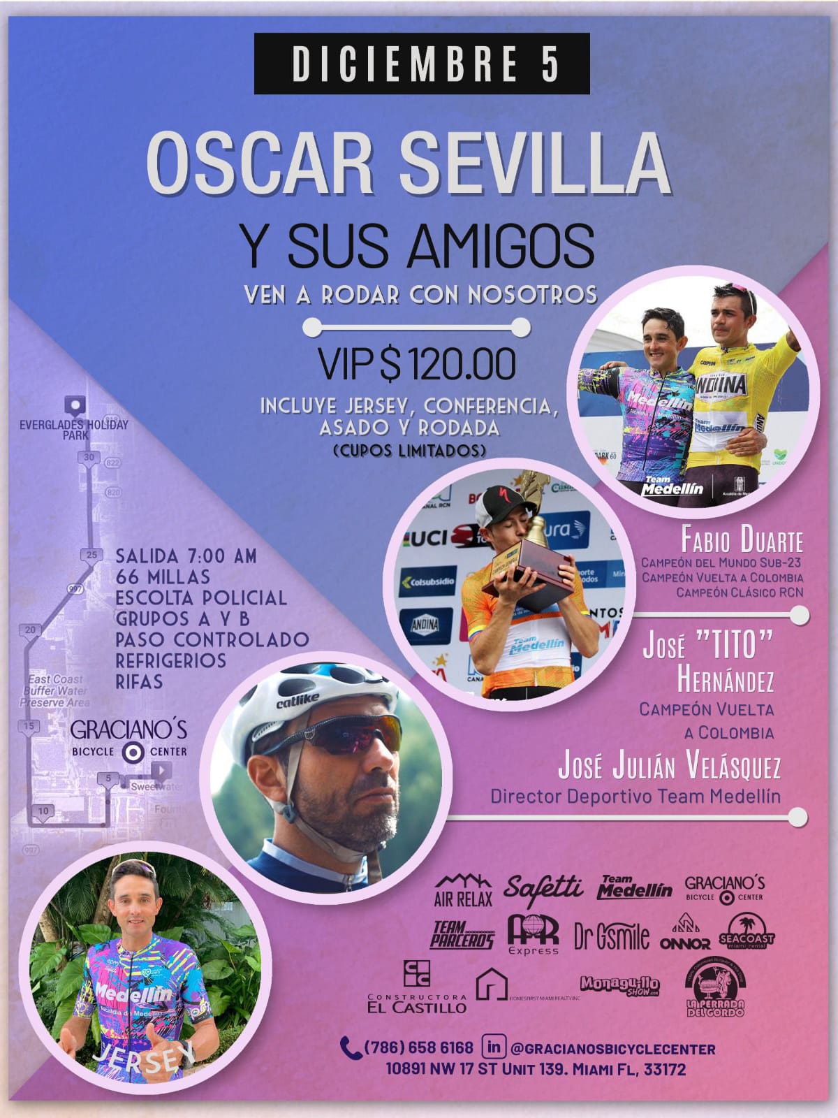 OSCAR SEVILLA AND HIS FRIENDS 2021, cycling events, cycling competition