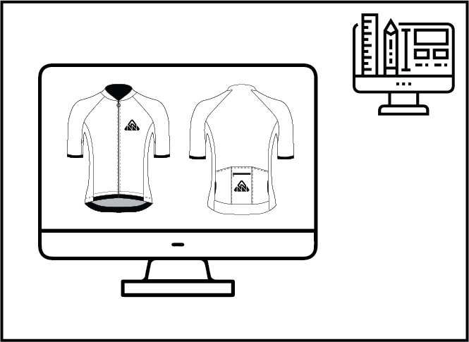 contact us custom cycling clothing