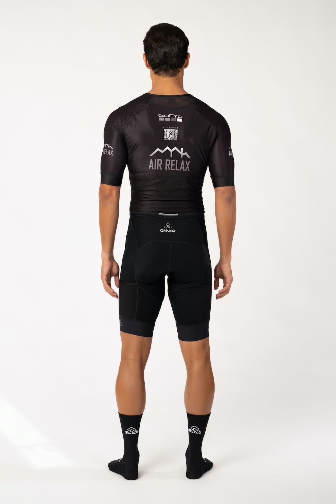 personalized cycling clothing
