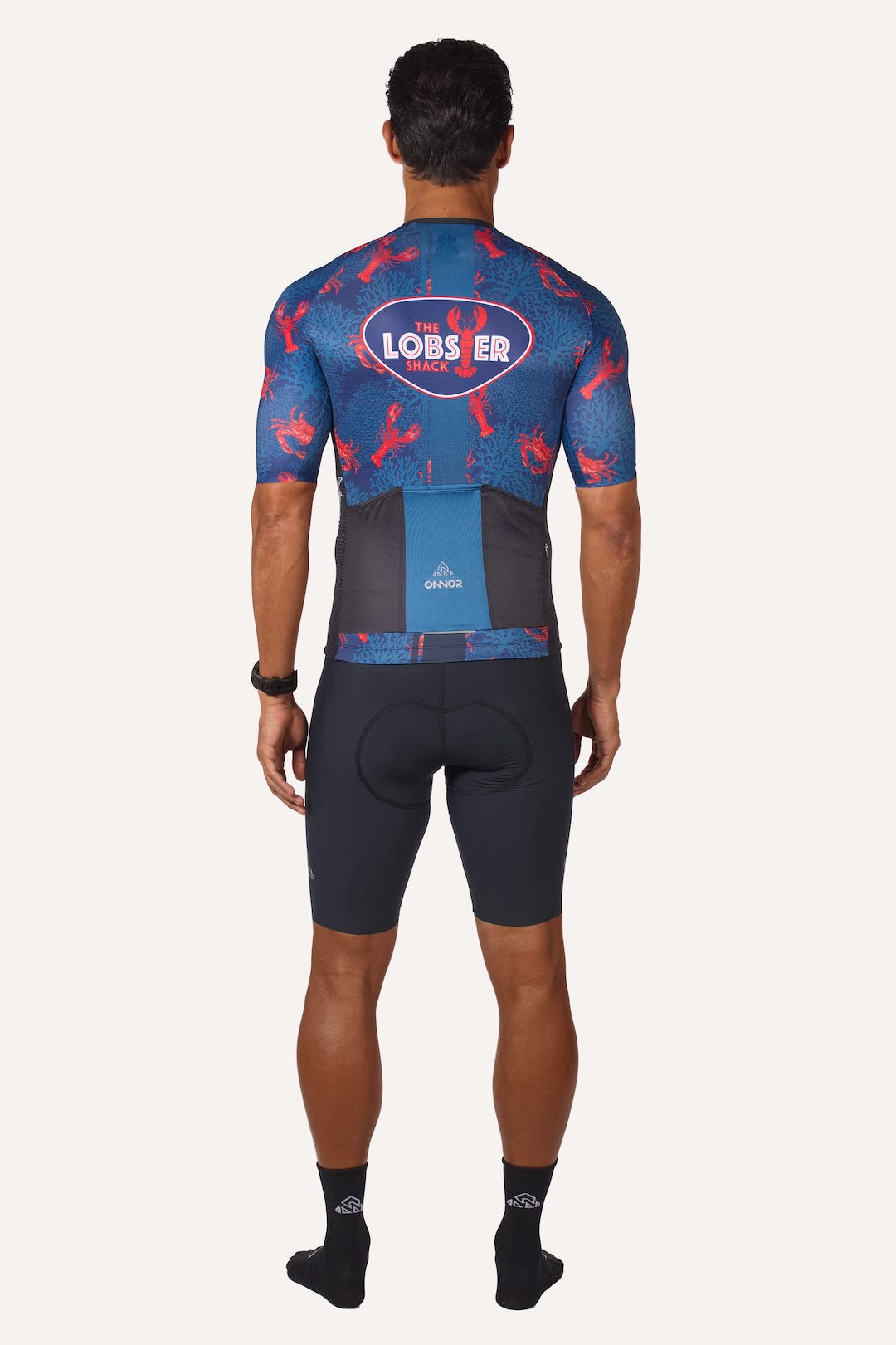 personalized cycling clothing no minimum