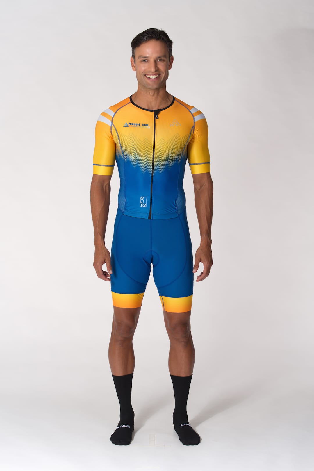 personalized cycling skinsuit
