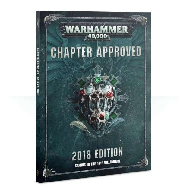 warhammer 40k 8th edition rulebook price