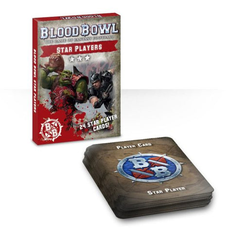 Blood Bowl Star Player Cards Pdf File