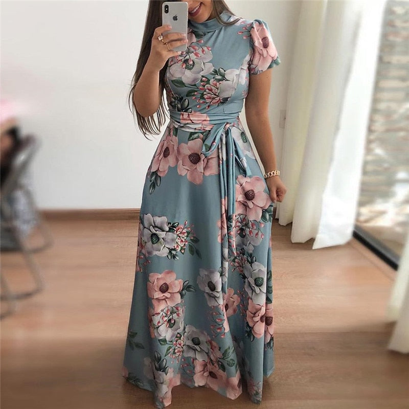 Women Casual Long Dress – chicmefashion.com