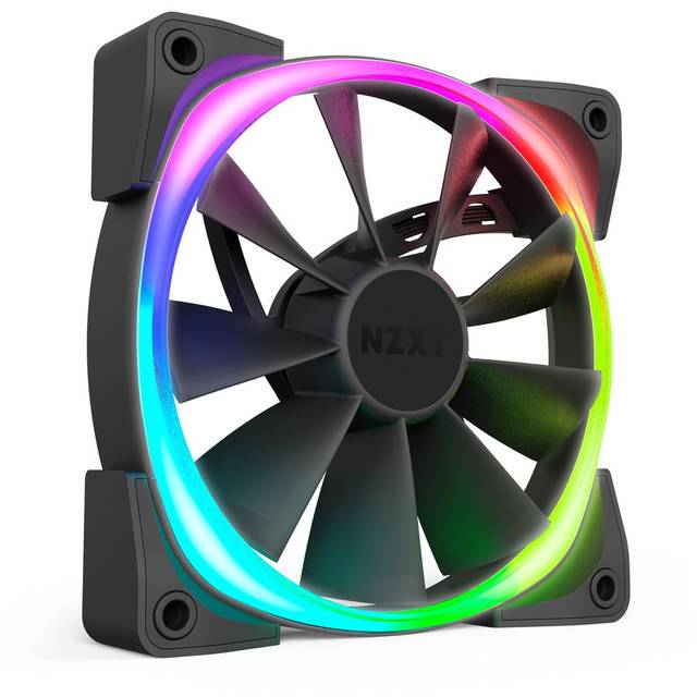 Nzxt Aer Rgb 2 Starter Kit Hf 2812c T1 3x 1mm Led Case Fan With Hue Young Thug