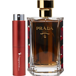 Prada La Femme Absolu By Prada Eau De Parfum Spray .27 Oz (travel Spra -  Young Thug