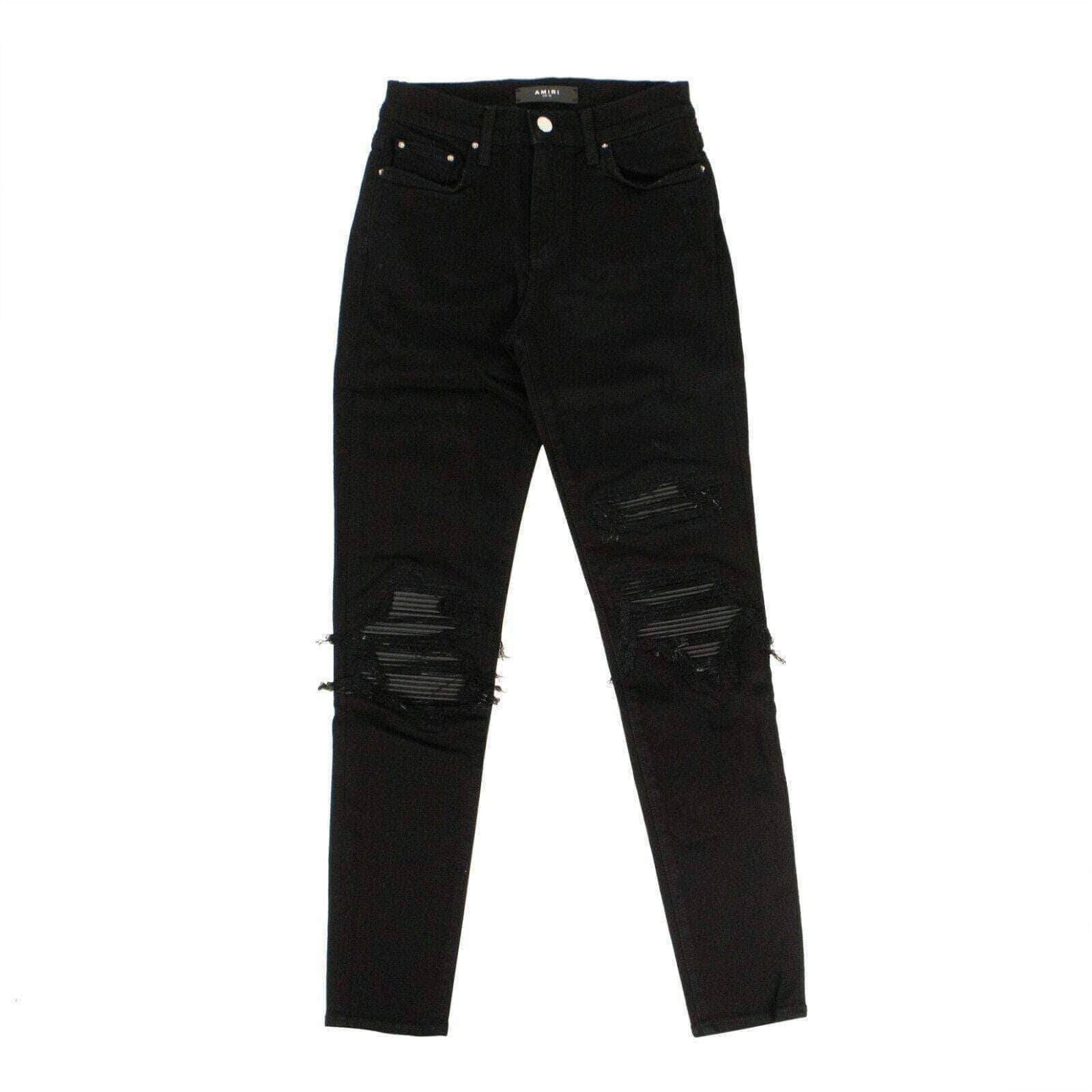 amiri super repair jeans