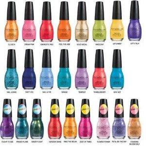 sinful colors nail polish