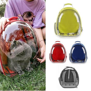 cat travel backpack