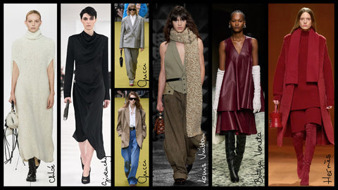 Fashion Trends Fall Winter 2023-2024