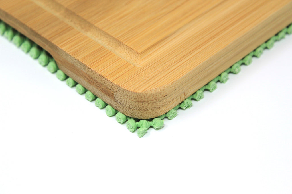 Plush Non-Slip Rug Pads - Great for Wood, Vinyl and Tile Floors