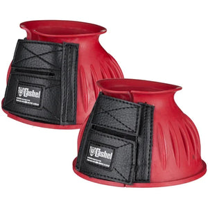Cashel Rubber Bell Boots - Hamblen Hats