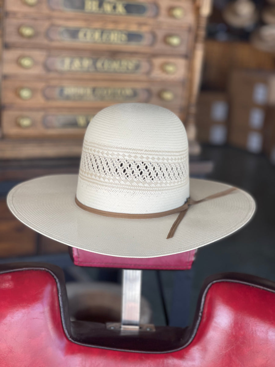 Prohats Pierce Straw hat – Hamblen Hats