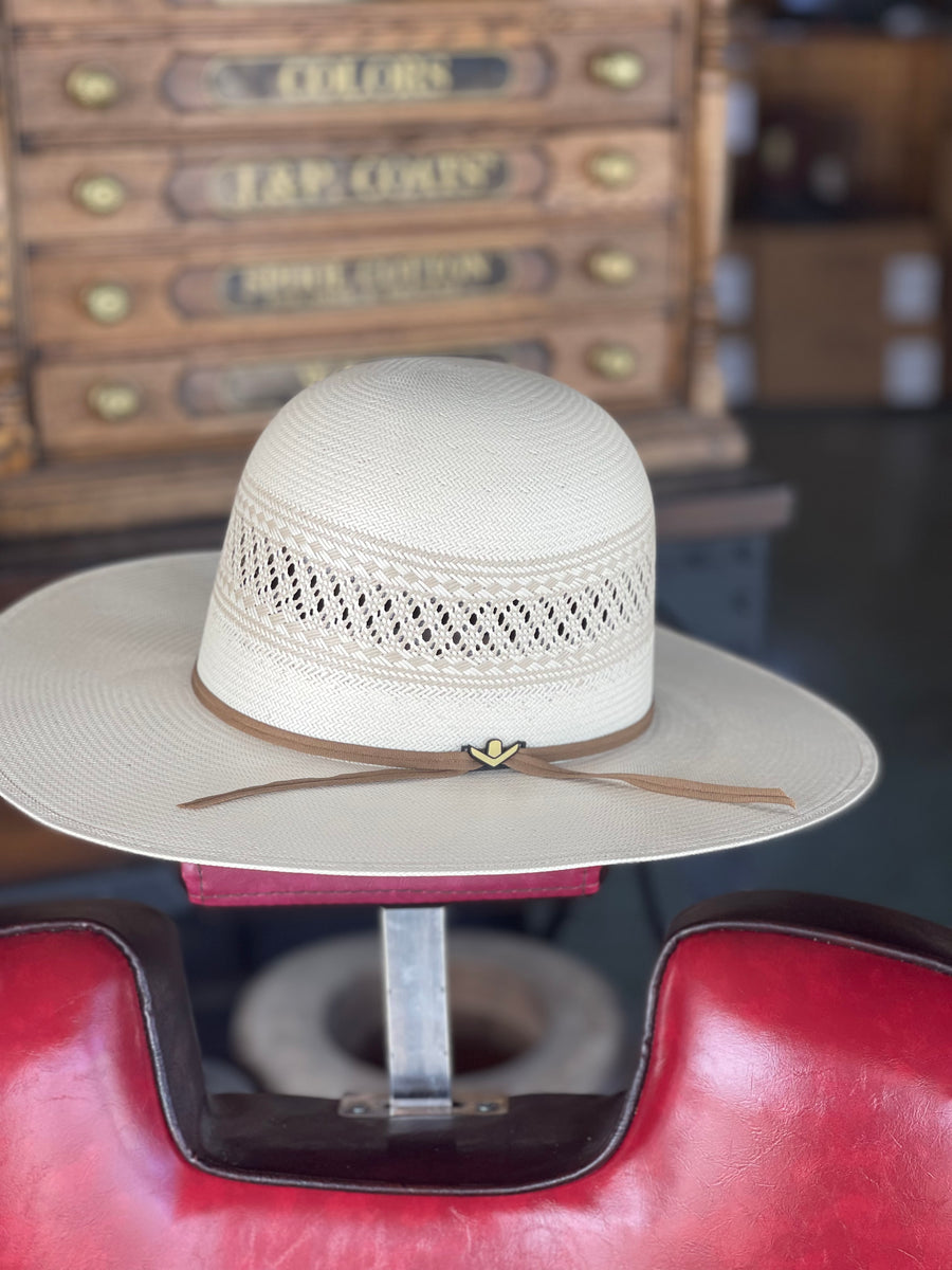Prohats Pierce Straw hat – Hamblen Hats