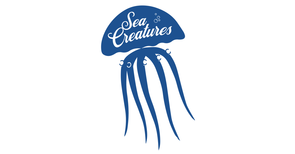 Sea Creatures Charleston
