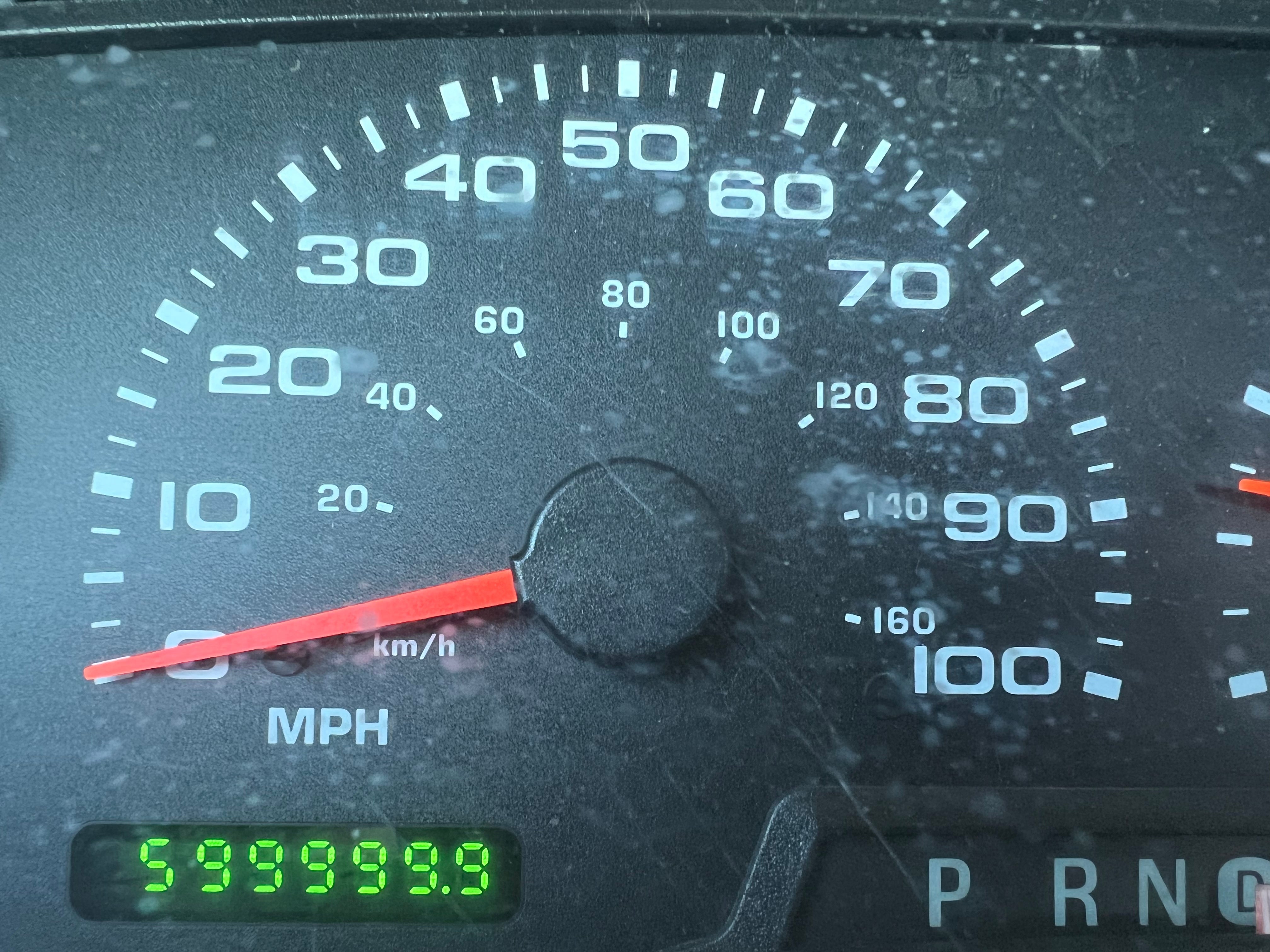 Just about ready to hit 600K miles with Slick 50!