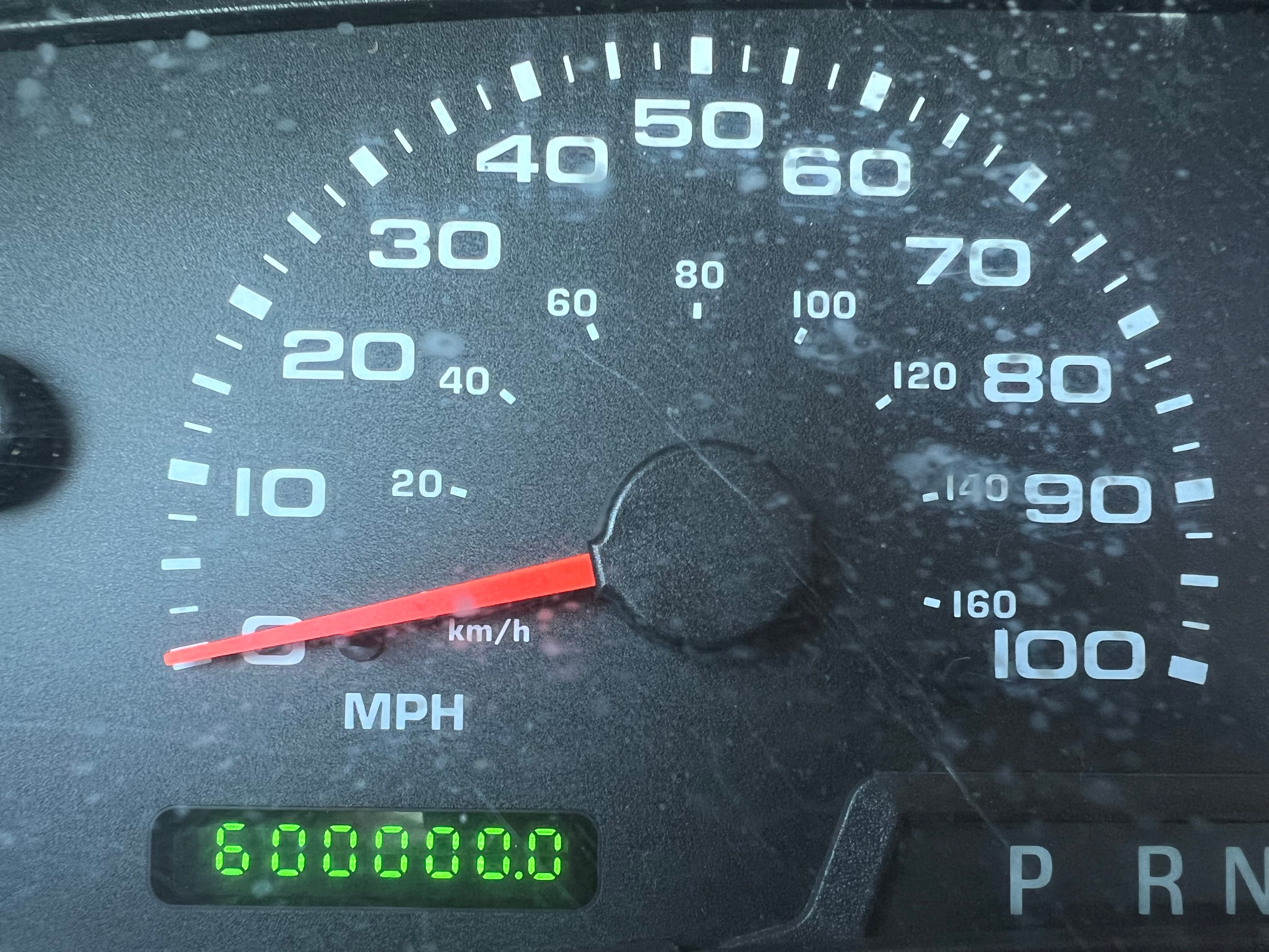 Jason just hit 600K miles with Slick 50 Engine Treatment