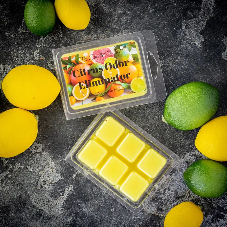 Citrus Odor Eliminator Scented Wax Melts