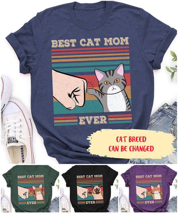 Make Custom Cat T-shirts from $7.10