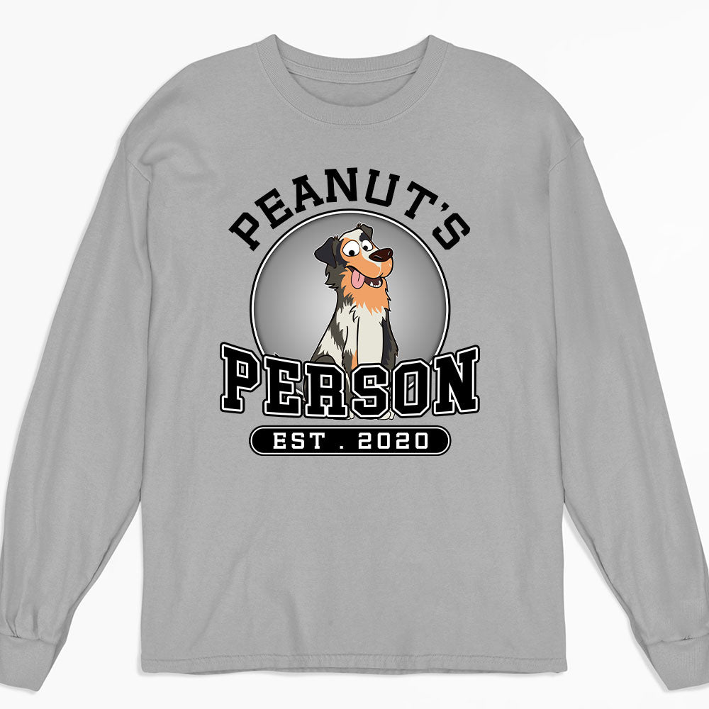 Pajama Shirt - Personalized Custom Pajama Set – PAWSIONATE