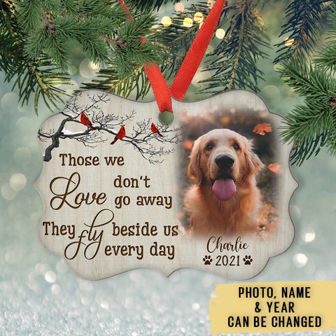 Funny Stockings - Personalized Custom Acrylic Ornament – PAWSIONATE