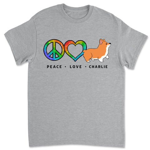 PEACE LOVE DOG COLLECTION – PAWSIONATE