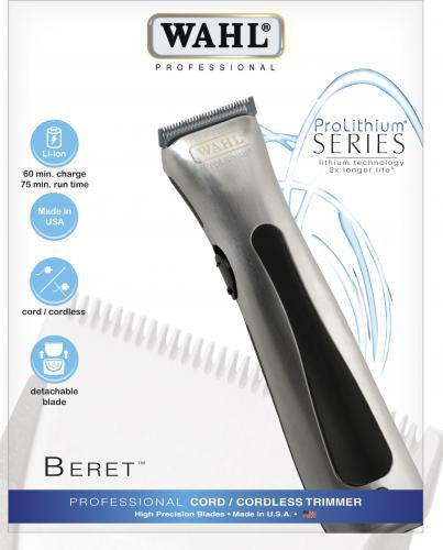 wahl beret replacement blade