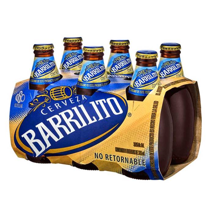 Cerveza Modelo 325 ml Barrilito – Súper La Violeta