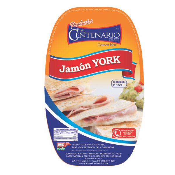 yogur líquido piña/coco, 750g - El Jamón