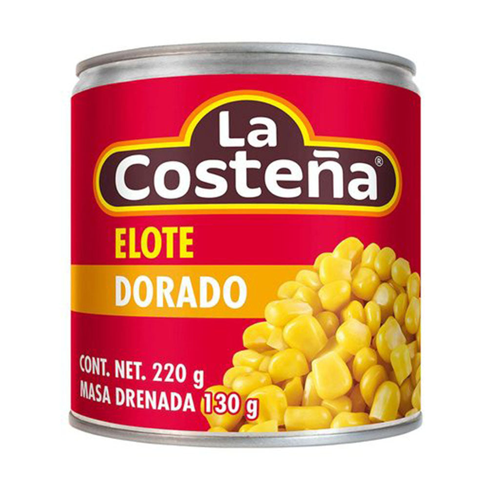 Elote Costeña 220 GRS – Súper La Violeta