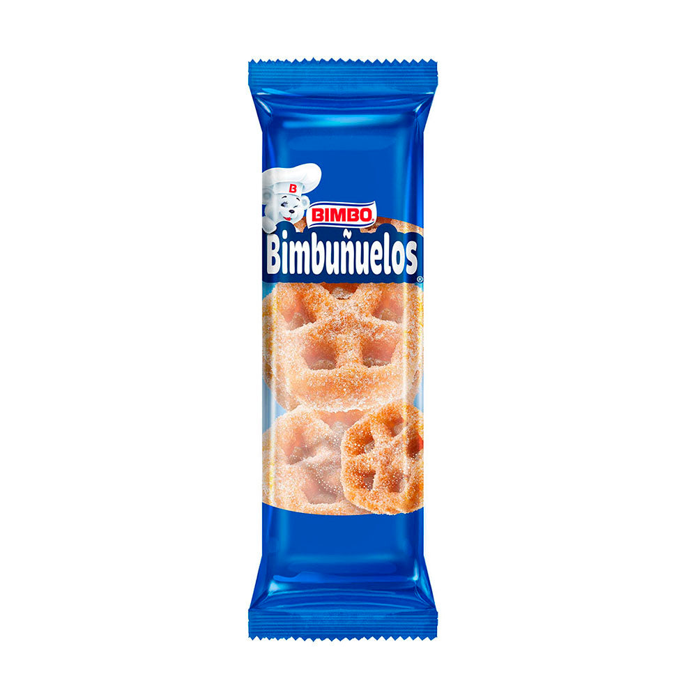 Pan Bimbo Bimbuñuelos 99 gr. – Súper La Violeta