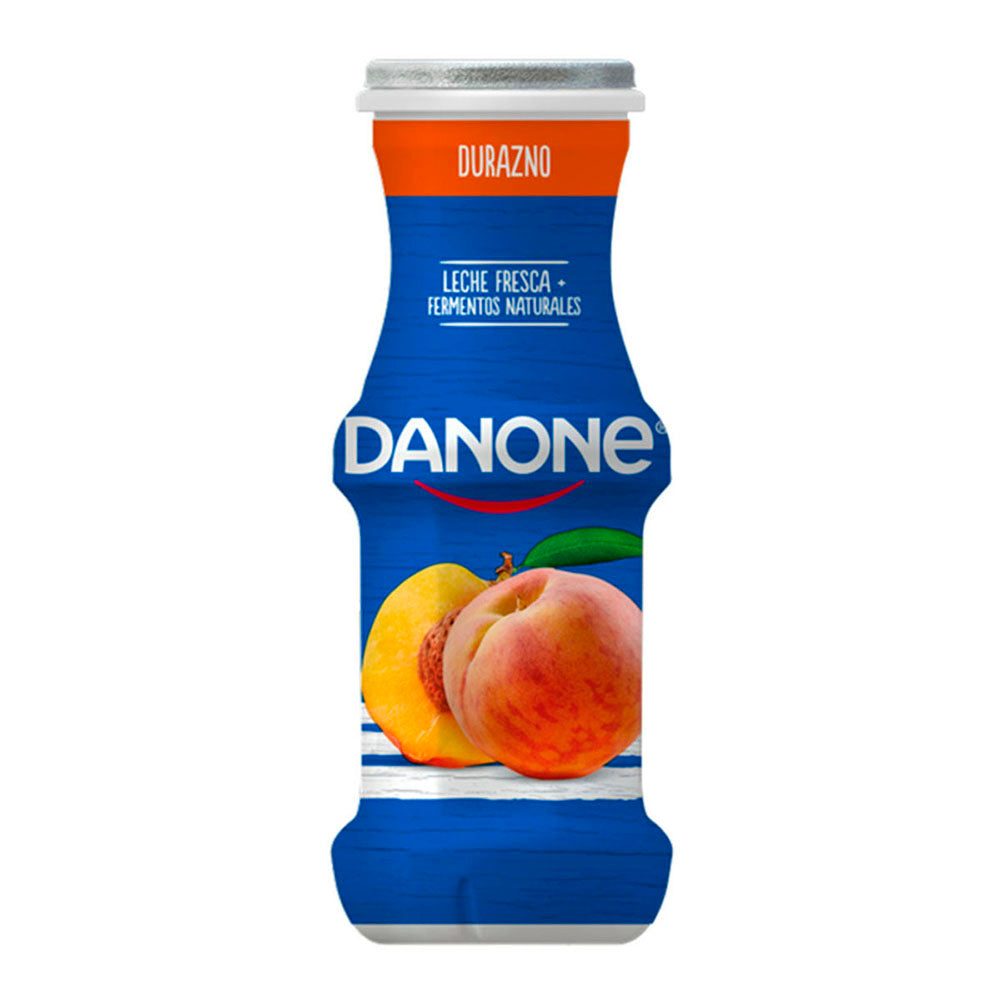 Comprar Yogurt Danone Fresa Mora - 220gr