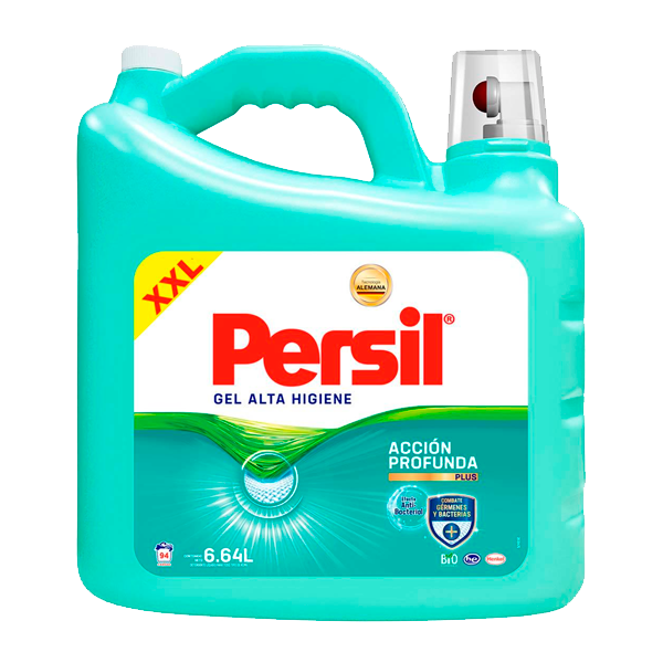 Detergente Líquido Persil  Lt. Gel Universal – Súper La Violeta